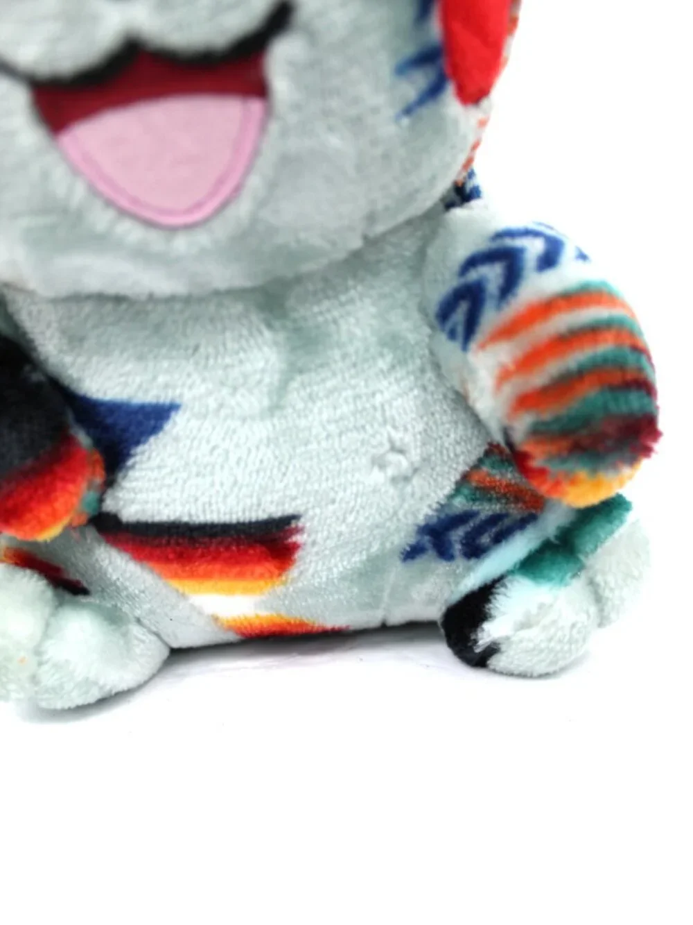 AZTEC TRIBAL POKEMAN PIKACHU PLUSH SOUTHWESTERN 7.5